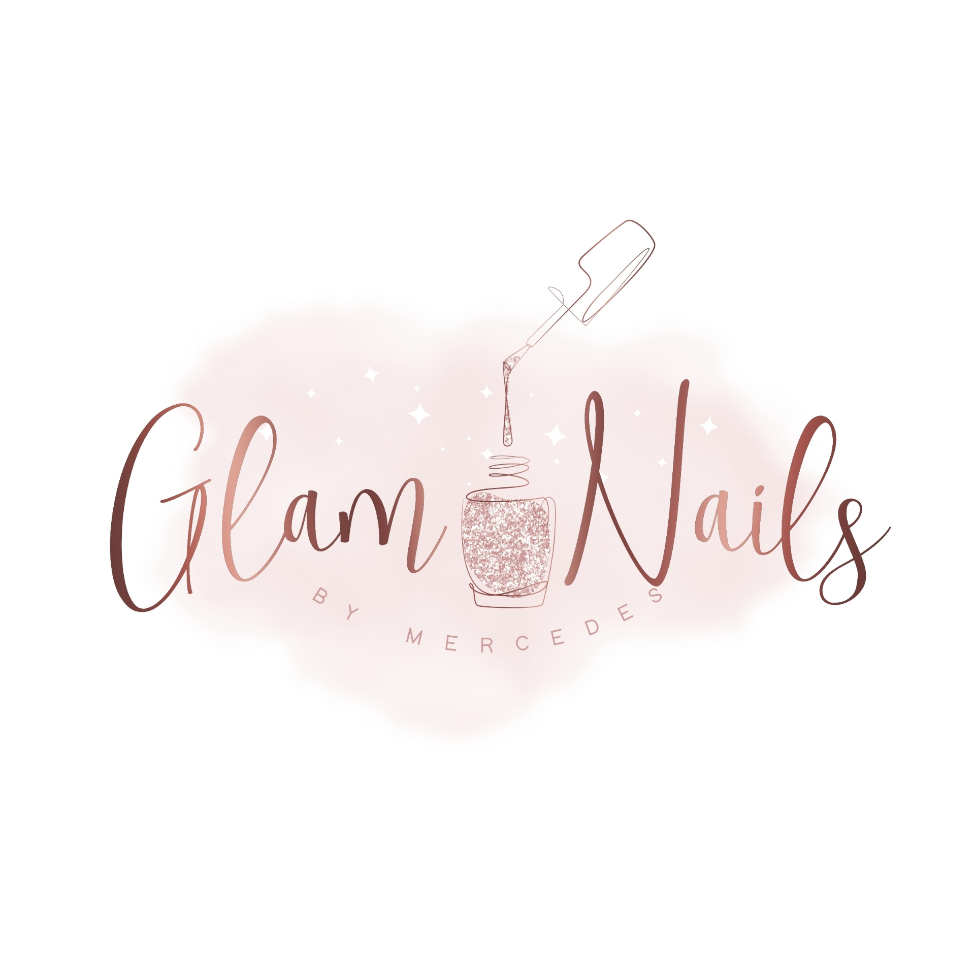 Glam Nails by Mercedes Home